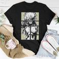 Japanese Anime Girl Waifu Japan Kawaii Otaku Women T-shirt Unique Gifts Japanese Anime Girl Waifu Japan Kawaii Otaku Women T-shirt Unique Gifts