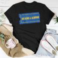 Be Kind And Rewind Retro Movie Theater Women T-shirt Unique Gifts