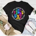 Let The Games Begin Field Day Teachers Students Women T-shirt Unique Gifts