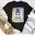 I Love My Husband But Sometimes I Wanna Square Up Funny Wife Women T-shirt Funny Gifts