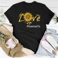 Love Mawmaw Life Sunflower Mawmaw For Mom Women Women T-shirt Unique Gifts