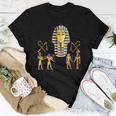 Mummy Egypt Women T-shirt Unique Gifts