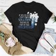 If You Are Not Part Of The Solution Chemistry Teacher Women T-shirt Unique Gifts