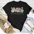 Peace Love Girls Trip Weekend Leopard Heart Fun Wine Party Women T-shirt Casual Daily Basic Unisex Tee Unique Gifts