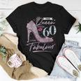 This Queen Makes 60 Looks Fabulous 60Th Birthday Women Women T-shirt Funny Gifts