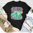 Salty Vibes Tequila Margarita Summer Drinking Beach Party Women T-shirt Unique Gifts