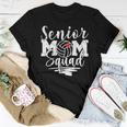 Senior Volleyball Mom Squad Game Day Vibes Mothers Day Gifts Women T-shirt Funny Gifts