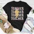 Abcd Teacher Gifts, School Teacher Shirts