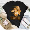 Tennessee State Kid Tennessee Orange Game Day Tn Women T-shirt Funny Gifts