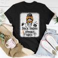 Thick Thighs Spooky Vibes Gifts, Thick Thighs Spooky Vibes Shirts