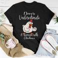 Never Underestimate Gifts, Never Underestimate Shirts