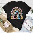 Curly Gifts, Rainbow Shirts