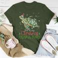 This Is My Christmas Pajama Sea Turtle Christmas Women T-shirt Funny Gifts