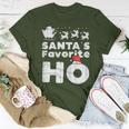 Naughty Gifts, Santa's Favorite Shirts