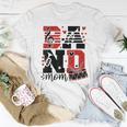Musical Gifts, Musical Instruments Shirts, Mother's Day Shirts, Band Mom Shirts, Musical Shirts, Band Shirts