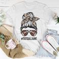 Tia Gifts, Game Lover Shirts, Messy Bun Shirts, Football Shirts, Bun Shirts