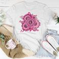 Sunflower Cancer Gifts, Awareness Shirts