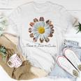Cavalier Dogs Peace Love Daisy Dog Mom Cavalier Dogs Women T-shirt Unique Gifts