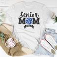 Cheer Mom Senior 2023 Proud Mom Of A Class Of 2023 Graduate Women T-shirt Unique Gifts