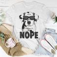Dalmatian Dog Kids Women T-shirt Funny Gifts