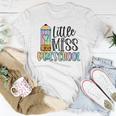 Preschool Gifts, Little Miss Shirts