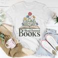 I Read Banned Books Womens Women T-shirt Unique Gifts