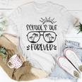 Schools Out Forever Teacher Student Last Day Of School Women T-shirt Unique Gifts