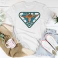 Triple R Ranch Western Cowboy Cowgirl Women T-shirt Unique Gifts