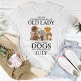 Old Name Gifts, Never Underestimate An Old Lady Shirts, Just Born Shirts, Old Name Shirts