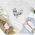 Unity Day Orange Heart Be Kind Anti Bullying Women T-shirt Unique Gifts