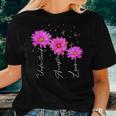 Autism Mom Autism Awareness Daisy Flower Women Women T-shirt Gifts for Her