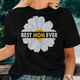 Best Mom Ever Daisy Lover Costume Women T-shirt Gifts for Her