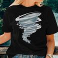 Best Tornado For Men Women Storm Hunter Weather Meteorology Women T-shirt Gifts for Her