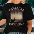 Carlsbad Caverns National Park Us New Mexico Women T-shirt Gifts for Her