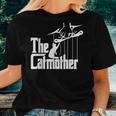 The Catmother Cat Quote For Mothers Women T-shirt Gifts for Her