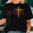 Faith In Jesus Christ Our Lord Revival Bible Christian Women T-shirt Gifts for Her
