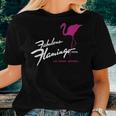 Flamingo Hotel Casino Las Vegas Retro Vintage Women T-shirt Gifts for Her