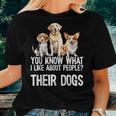 Dog Lover Dog Mom Dog Dad Dog Owner Dog Women T-shirt Gifts for Her
