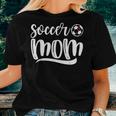 Soccer Mom Soccer Lover Mother's Day Women T-shirt Gifts for Her