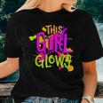 This Girl Costume 80S Halloween Party Outfit Women T-shirt Gifts for Her
