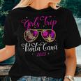 Girls Trip Punta Cana 2023 Weekend Vacation Birthday Women T-shirt Gifts for Her