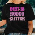 Howdy Rodeo Hot Pink Wild Western Yeehaw Cowgirl Country Women T-shirt Casual Daily Basic Unisex Tee Gifts for Her