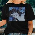 Japanese Anime Girl Perfect Blue Women T-shirt Gifts for Her