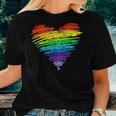 Love Wins Lgbt Supporter Love Rainbow Csd Gay Pride Lgbt Women T-shirt Gifts for Her