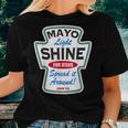 Mayo Light Shine Christian Women T-shirt Gifts for Her