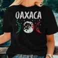 Mexican Independence Day Oaxaca Mexico Moon Men Women Kids Women T-shirt Crewneck Short Sleeve Graphic Gifts for Her