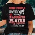 My Nephew Is My Favorite Football Player Aunt Uncle Women T-shirt Gifts for Her