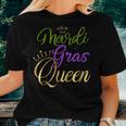 Parade Carnival Queen Costume Party Mardi Gras Women T-shirt Gifts for Her