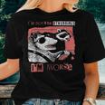 Possum I'm Not Like Other Girls I'm Worse Women T-shirt Gifts for Her