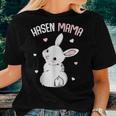 Rabbit Mum With Rabbit Easter Bunny For Women Women T-shirt Gifts for Her